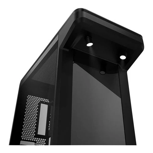 Case Cooler Master MasterFrame 360 Stage LCD Open-Frame Tempered Glass ATX Mid-Tower