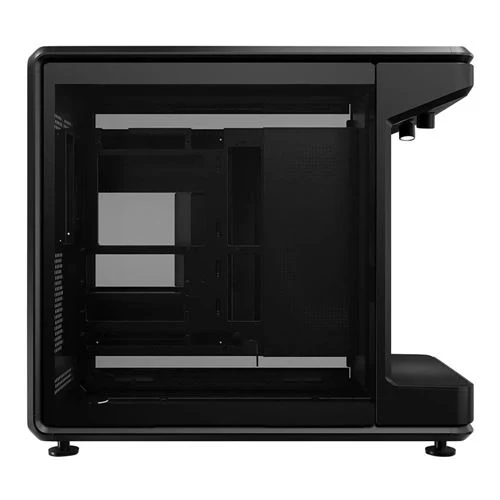 Case Cooler Master MasterFrame 360 Stage LCD Open-Frame Tempered Glass ATX Mid-Tower