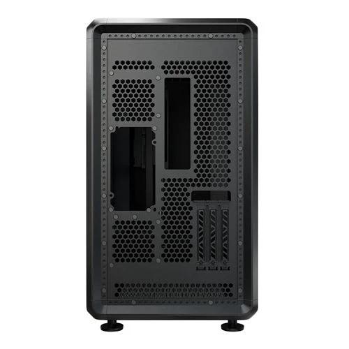 Case Cooler Master MasterFrame 360 Stage LCD Open-Frame Tempered Glass ATX Mid-Tower