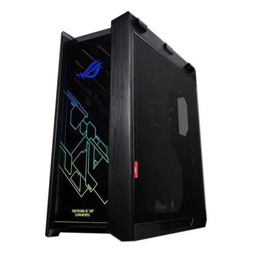Case ASUS ROG Strix Helios GX601 RGB Tempered Glass ATX Mid-Tower