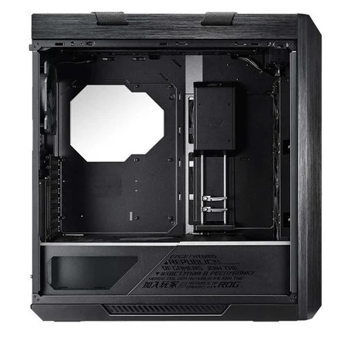 Case ASUS ROG Strix Helios GX601 RGB Tempered Glass ATX Mid-Tower