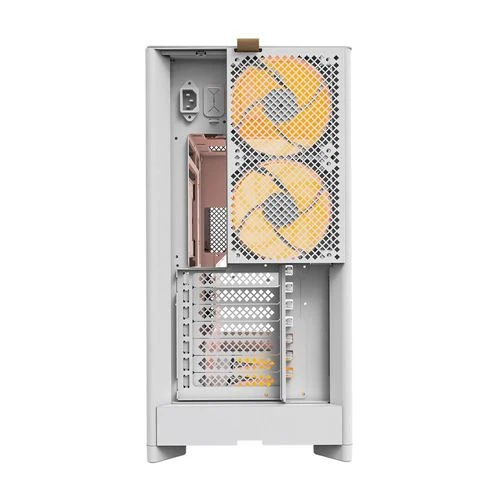 Case Montech HS02 PRO Tempered Glass ATX Mid-Tower