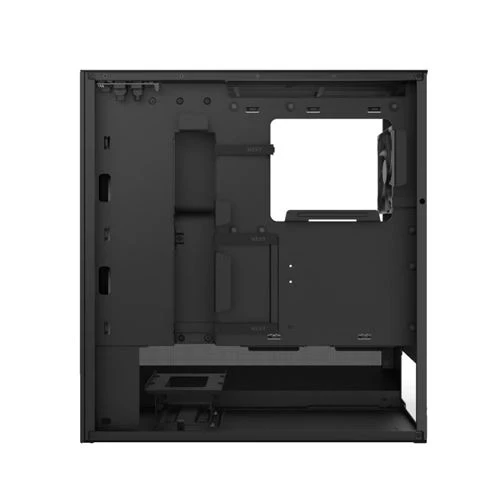 Case NZXT H5 Flow (2024) RGB Tempered Glass ATX Mid-Tower