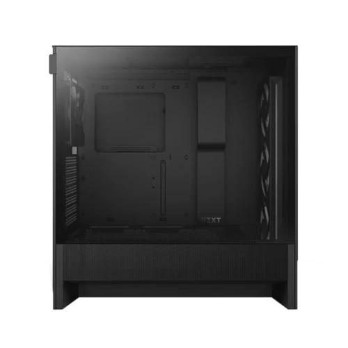 Case NZXT H5 Flow (2024) RGB Tempered Glass ATX Mid-Tower