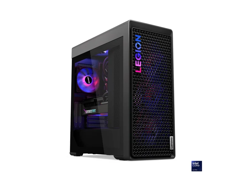 Computador de Escritorio Lenovo Legion Tower 7i, Intel Core Ultra 7 265KF 20 Núcleos, 32GB DDR5, Lenovo Legion Tower 7i – Intel Core Ultra 7 265KF, RTX 5080, 32GB RAM, 1TB SSD – Windows 11 Pro, Geforce RTX 5080