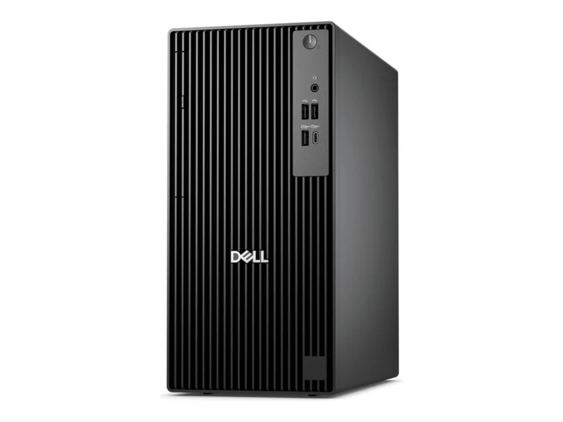 Computador de Escritorio Dell Pro Tower QCT1250, Intel Core Ultra 5 235 14 Núcleos, 32GB DDR5, 512 GB SSD