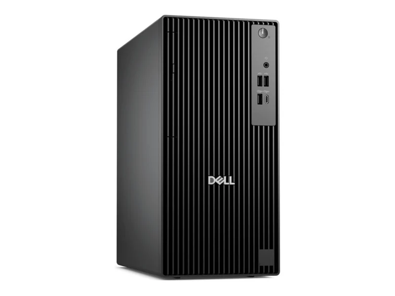 Computador de Escritorio Dell Pro Tower QCT1250, Intel Core Ultra 7 265 20 Núcleos, 16GB DDR5, 512 GB SSD