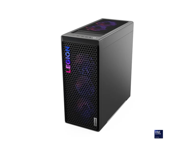 Computador de Escritorio Lenovo Legion T7, Intel Core Ultra 9 285K 24 Núcleos, 32GB DDR5, Lenovo Legion T7 – Intel Core Ultra 9 285K, RTX 5080, 64GB RAM, 2TB SSD – Windows 11 Pro, Geforce RTX 5080