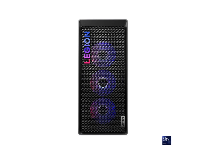 Computador de Escritorio Lenovo Legion T7, Intel Core Ultra 9 285K 24 Núcleos, 32GB DDR5, Lenovo Legion T7 – Intel Core Ultra 9 285K, RTX 5080, 64GB RAM, 2TB SSD – Windows 11 Pro, Geforce RTX 5080