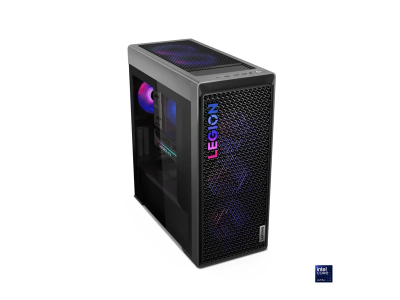 Computador de Escritorio Lenovo Legion T7, Intel Core Ultra 9 285K 24 Núcleos, 32GB DDR5, Lenovo Legion T7 – Intel Core Ultra 9 285K, RTX 5080, 64GB RAM, 2TB SSD – Windows 11 Pro, Geforce RTX 5080