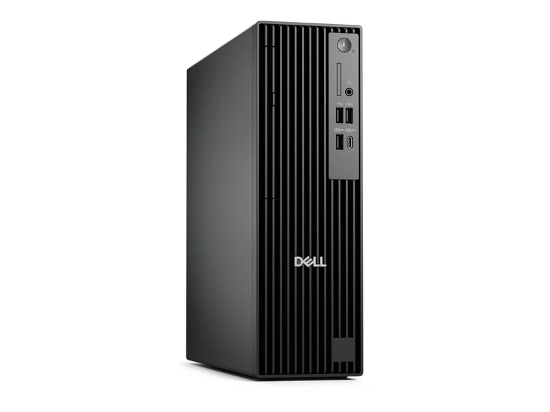 Computador de Escritorio Dell Pro Slim Plus QBS1250, Intel Core Ultra 7 265 20 Núcleos, 32GB DDR5, 512 GB SSD, 01DW3