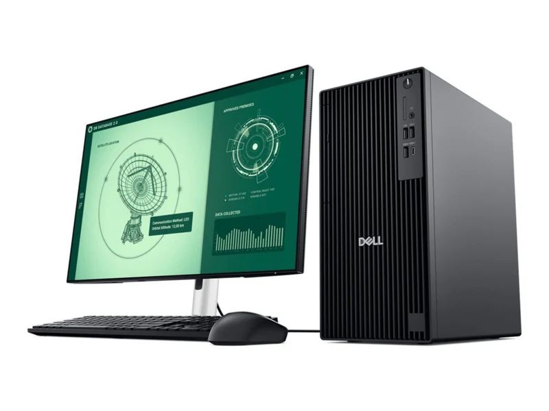 Computador de Escritorio Dell Pro Tower Plus QBT1250, Intel Core Ultra 9 285 24 Núcleos, 32GB DDR5, 1 TB SSD