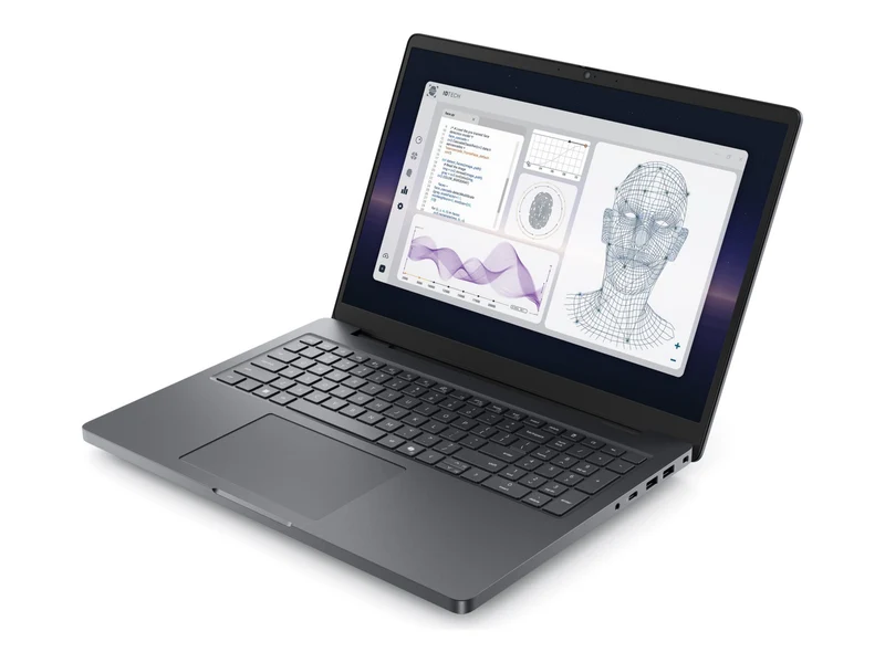 Laptop Dell Pro Max 16 Plus MB16250, Intel Core Ultra 7 - 20 Núcleos, 32GB DDR5, 512 GB SSD, RTX PRO, PM0V8