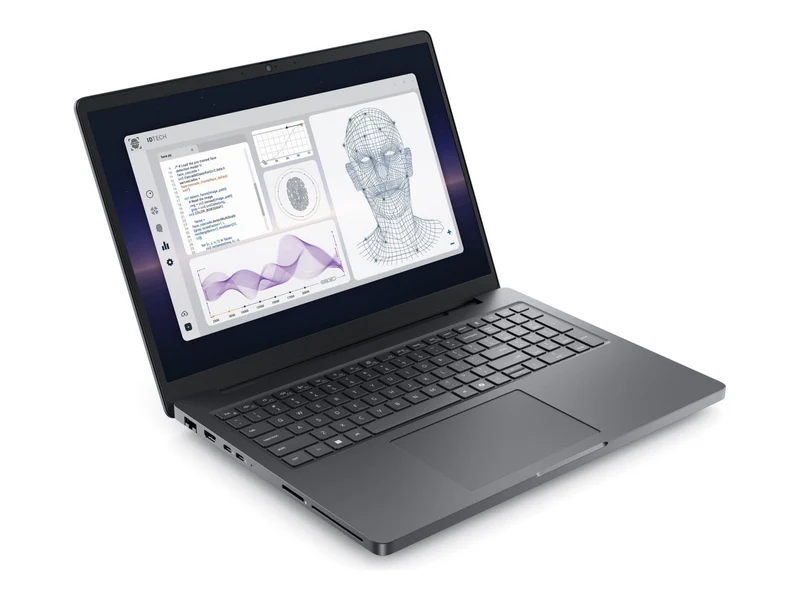 Laptop Dell Pro Max 16 Plus MB16250, Intel Core Ultra 7 - 20 Núcleos, 32GB DDR5, 512 GB SSD, RTX PRO, PM0V8