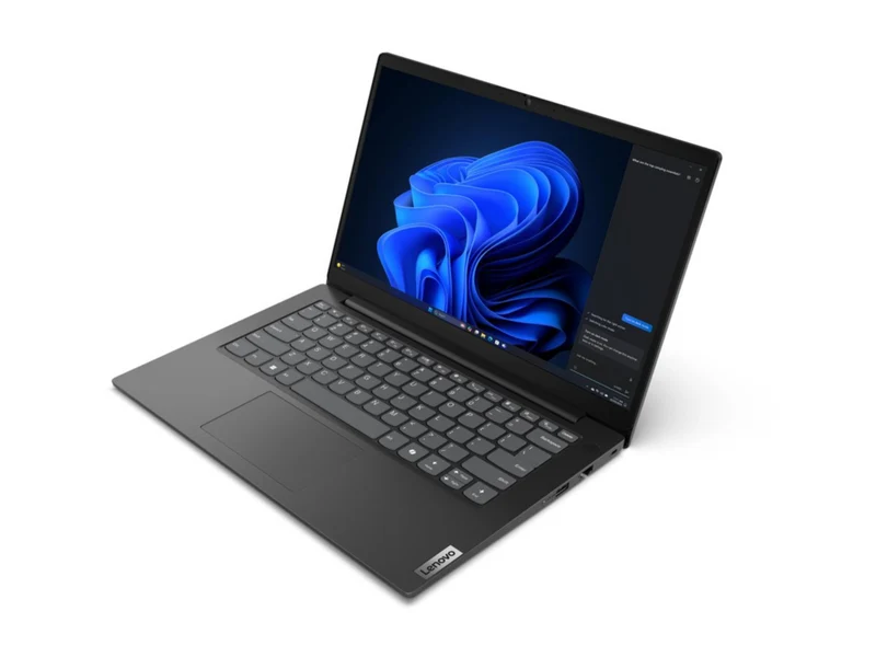 Laptop Lenovo V14 G5 IRL 83HD, Intel Core 5 - 8 Núcleos, 8GB DDR5, 256 GB SSD, Intel Graphics
