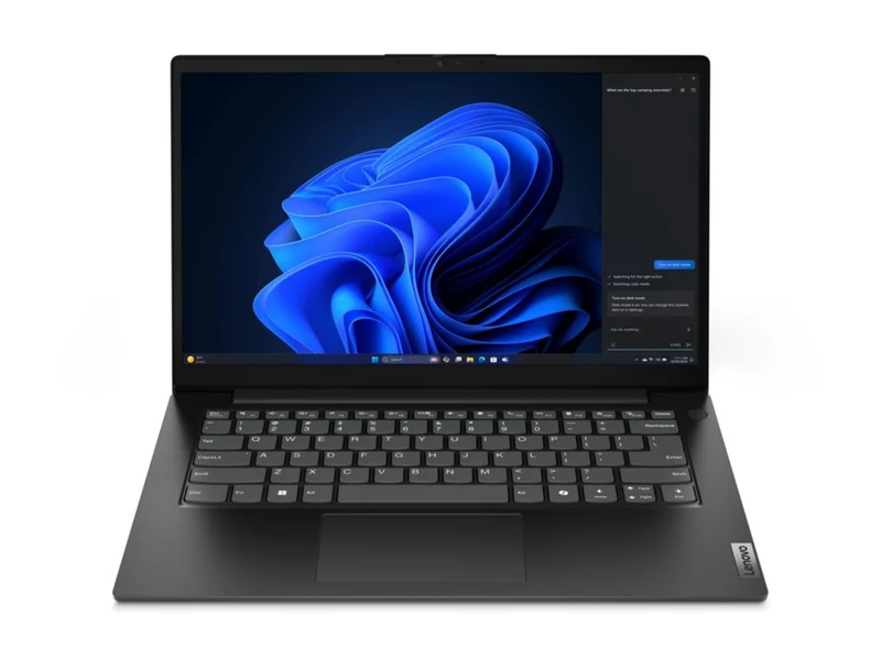 Laptop Lenovo V14 G5 IRL 83HD, Intel Core 5 - 8 Núcleos, 8GB DDR5, 256 GB SSD, Intel Graphics