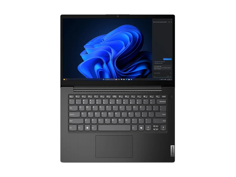 Laptop Lenovo V14 G5 IRL 83HD, Intel Core 5 - 8 Núcleos, 8GB DDR5, 256 GB SSD, Intel Graphics