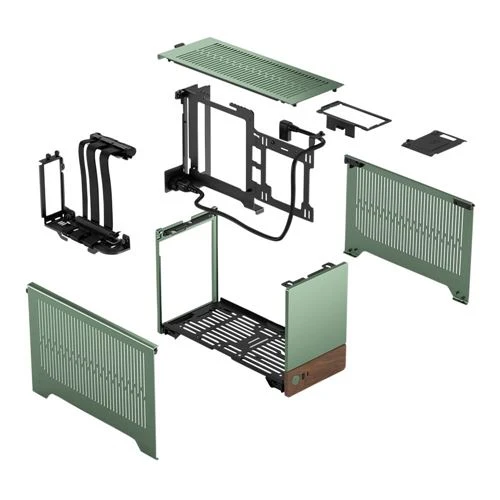 Case Fractal Design Terra Mini-ITX Mini Tower