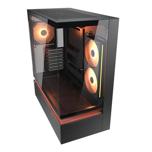 Case Cougar CFV235 Tempered Glass ATX Mid-Tower
