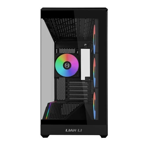 Case Lian Li Vector V100 MINI Tempered Glass microATX Mid-Tower