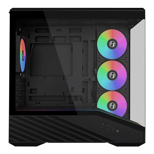 Case Lian Li Vector V100 MINI Tempered Glass microATX Mid-Tower