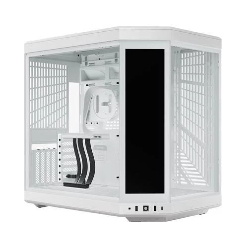Case HYTE Y70 touch infinite Modern Aesthetic Tempered Glass ATX Mid-Tower