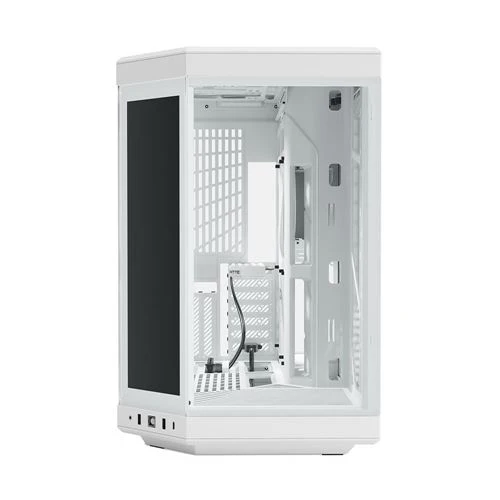 Case HYTE Y70 touch infinite Modern Aesthetic Tempered Glass ATX Mid-Tower