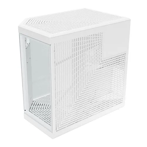 Case HYTE Y70 touch infinite Modern Aesthetic Tempered Glass ATX Mid-Tower