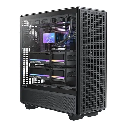 Case Antec 900 Tempered Glass eATX Full Tower