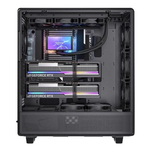 Case Antec 900 Tempered Glass eATX Full Tower