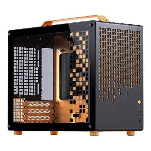 Case JONSBO Z20 Tempered Glass microATX Mini Tower