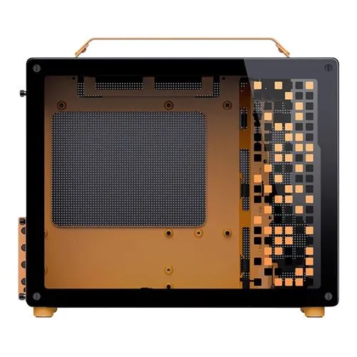 Case JONSBO Z20 Tempered Glass microATX Mini Tower
