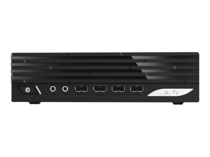 Mini PC MSI PRO DP21 13M-497US, Intel Core I5 13th 10 Núcleos, 8GB DDR4, 500 GB SSD