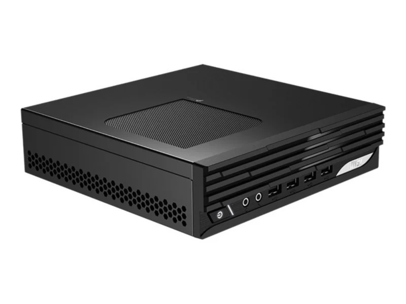 Mini PC MSI PRO DP21 13M-497US, Intel Core I5 13th 10 Núcleos, 8GB DDR4, 500 GB SSD