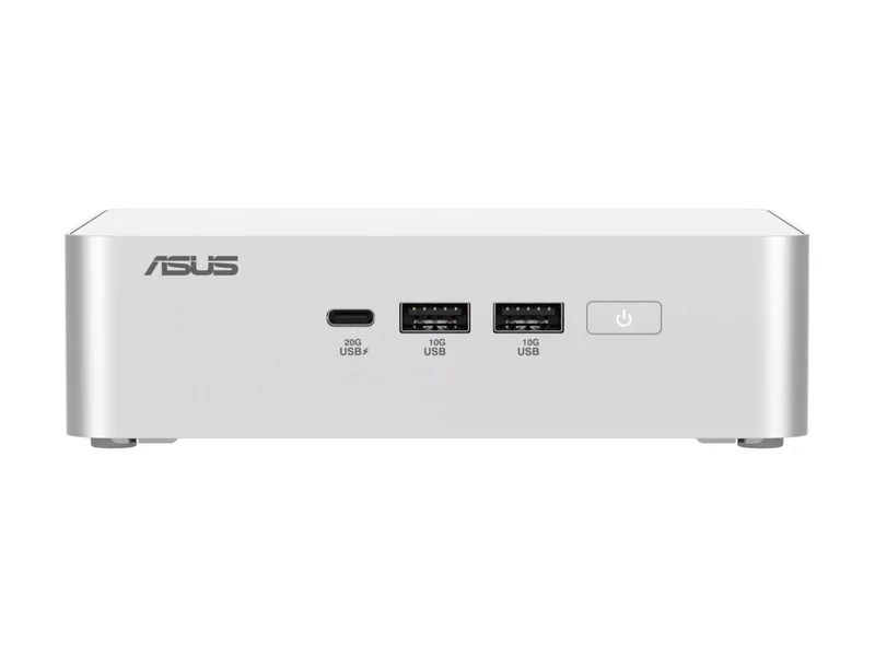 Mini PC ASUS NUC 15 Pro+ RNUC15CRSU50000U, Intel Core Ultra 5 225H 14 Núcleos, 0GB DDR5, no HDD, Intel Arc Graphics 130T