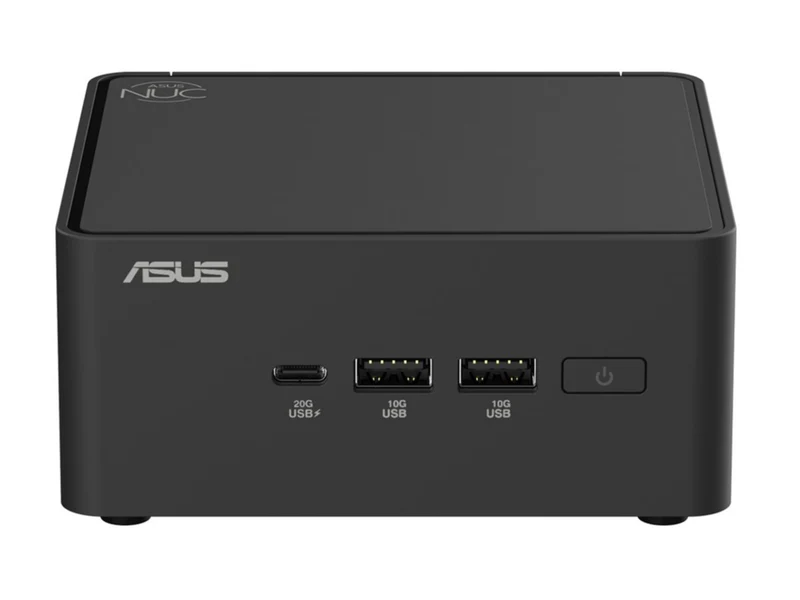 Mini PC ASUS NUC 15 Pro Tall Kit RNUC15CRHV50000U, Intel Core i5 235H 14 Núcleos, 0GB DDR5, no HDD, Intel Arc Graphics 140T