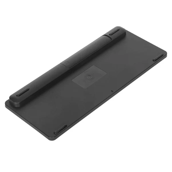Teclado Targus AK867ES Multidispositivo Bluetooth 5.1 - Español - Soporte para Tablet y Celular - Negro