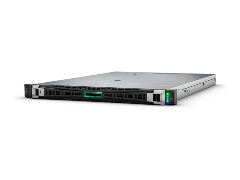 Servidor HPE ProLiant DL325 Gen11 Network Choice, AMD EPYC 9015 16 Núcleos, 64GB DDR5, no HDD, Rack 1U