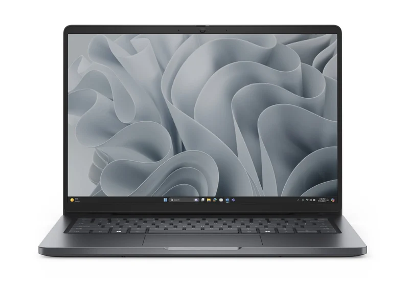 Laptop Dell Pro 14 PC14255, AMD Ryzen 5 220 6 Núcleos, 16GB DDR5, 256 GB SSD, Radeon 740M