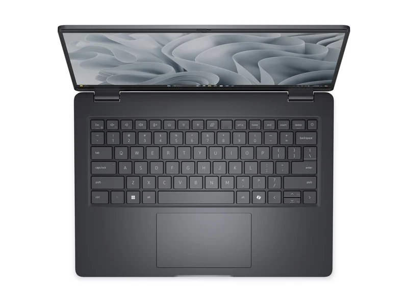 Laptop Dell Pro 14 PC14255, AMD Ryzen 5 220 6 Núcleos, 16GB DDR5, 256 GB SSD, Radeon 740M
