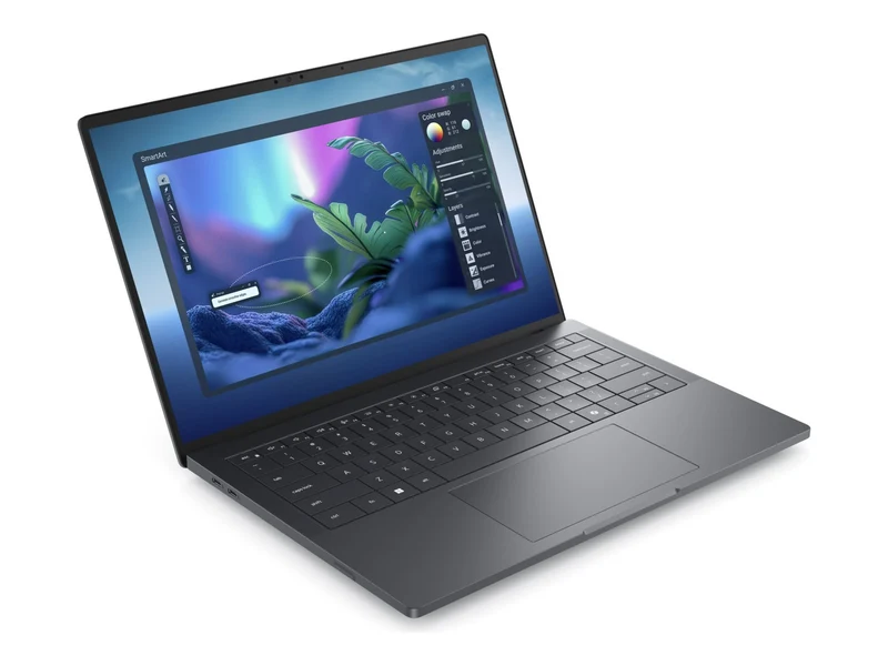 Laptop Dell Pro Max 14 Premium MA14250, Intel Core Ultra 7 - 16 Núcleos, 32GB DDR7, 512 GB SSD, RTX PRO