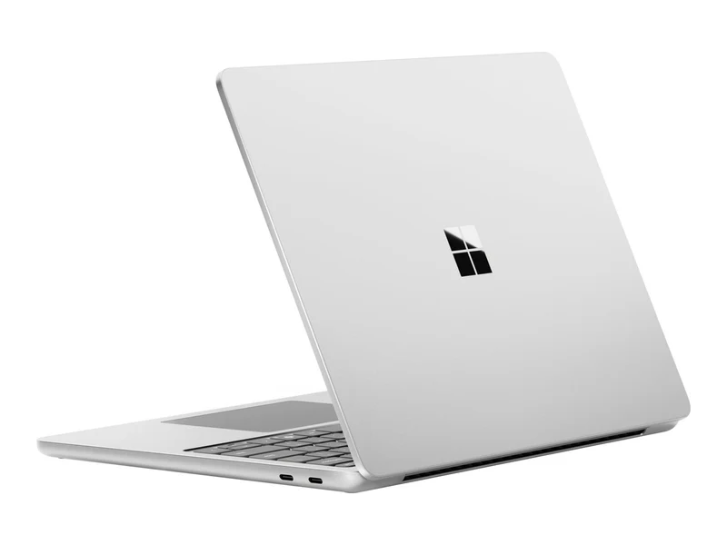 Laptop Microsoft Surface Laptop for Business, Intel Core Ultra 5 8 Núcleos, 16GB DDR5, Microsoft Surface Laptop –13-inch – Intel Core Ultra 5 –16 GB RAM – 256 GB SSD– Platinum – Windows 11 Pro – 2026, Intel Graphics