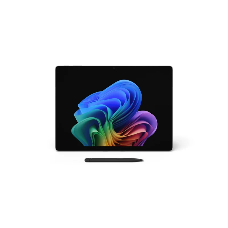 Laptop Microsoft Surface Pro for Business, Intel Core Ultra 5 8 Núcleos, 32GB DDR5, Microsoft Surface Pro 13"– Intel Core Ultra 5–32 GB RAM– 256 GB SSD –LCD Platinum –Windows 11 Pro 2026 –12th Edition, Intel Graphics