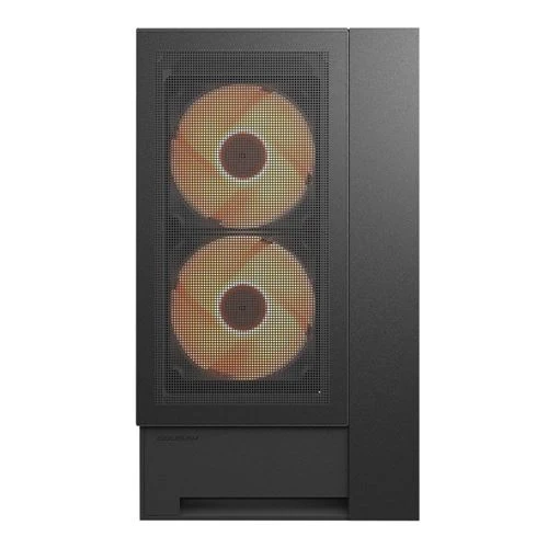 Case Cougar OmnyX RGB Tempered Glass ATX Mid-Tower