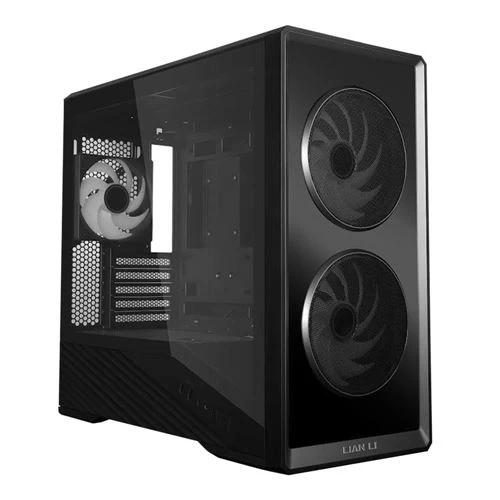Case Lian Li Vector V150 RGB Tempered Glass microATX Mid-Tower