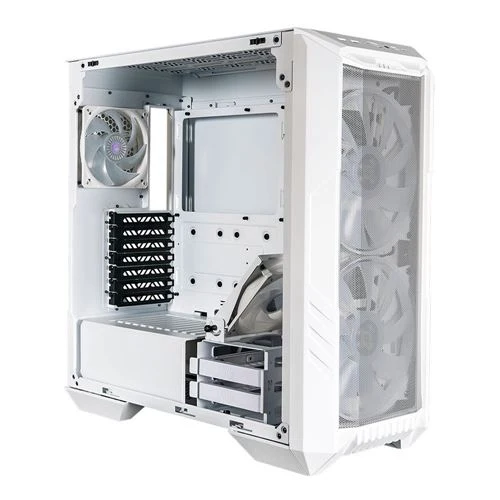 Case Cooler Master HAF 500 Tempered Glass ATX Mid-Tower