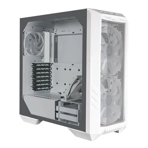 Case Cooler Master HAF 500 Tempered Glass ATX Mid-Tower