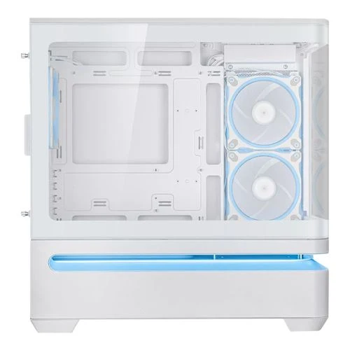 Case ASUS Prime AP202 ARGB Tempered Glass microATX Mid-Tower