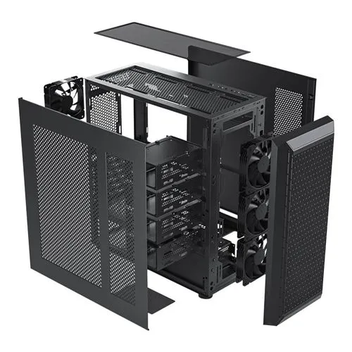 Case DARKROCK Classico Storage Master ATX Mid-Tower