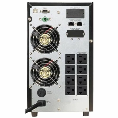 UPS Vertiv Liebert GXT-MT GXT-2000MTPLUS120 2000VA/1800W - Online Doble Conversión